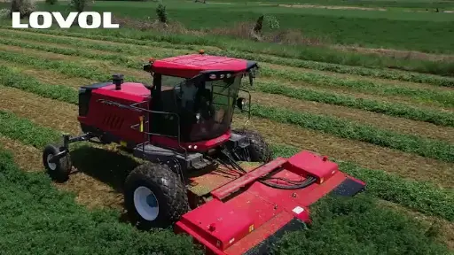 Orchard Operating Condition Solution | LOVOL